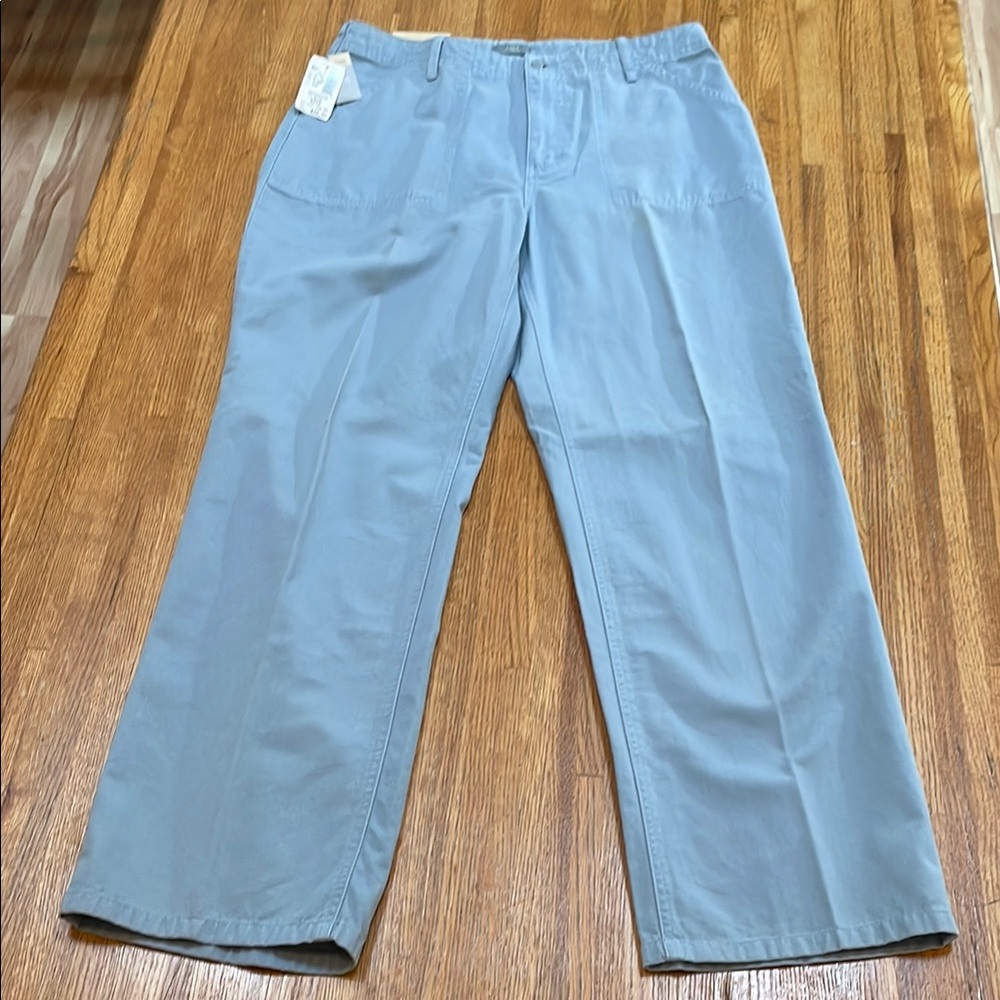 Women’s Light Gray Bass Twill Supply Pant